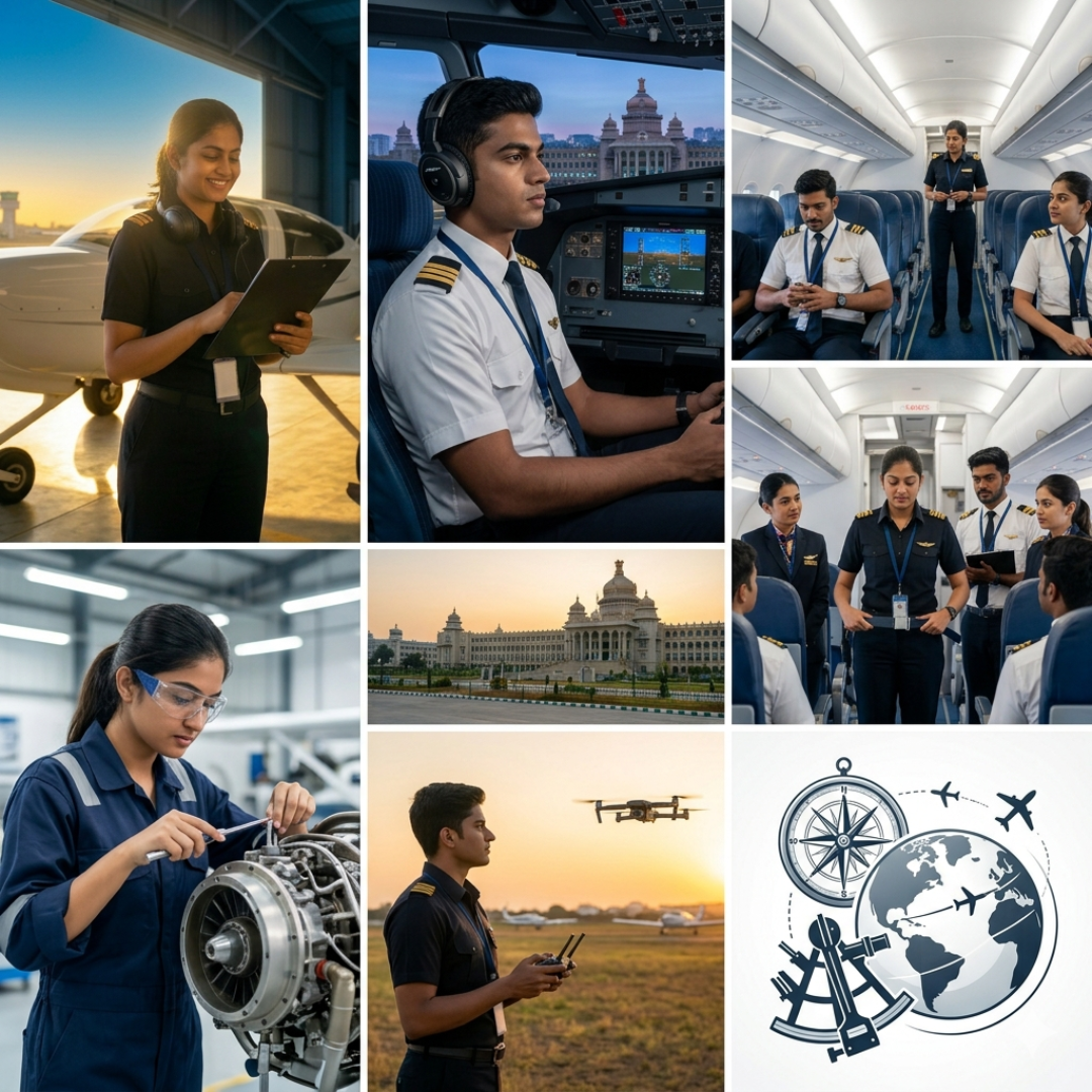 FlyX Aviation Pilot Training